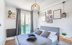 L'App'Art -Moderne & Cosy -Pradet Centre & Proche Des Plages
